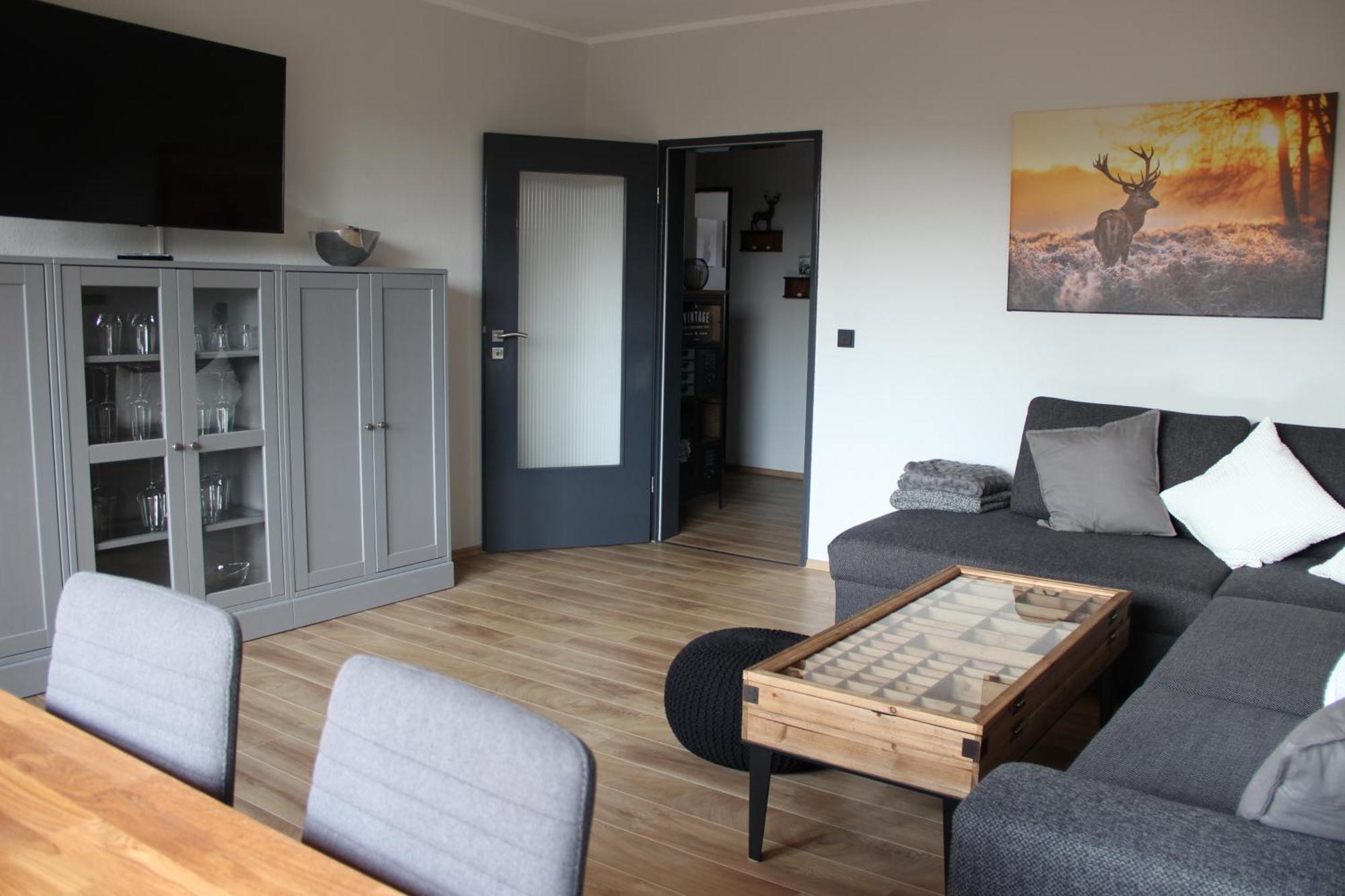 Apartmán Harzbutze 60 Sankt Andreasberg Exteriér fotografie